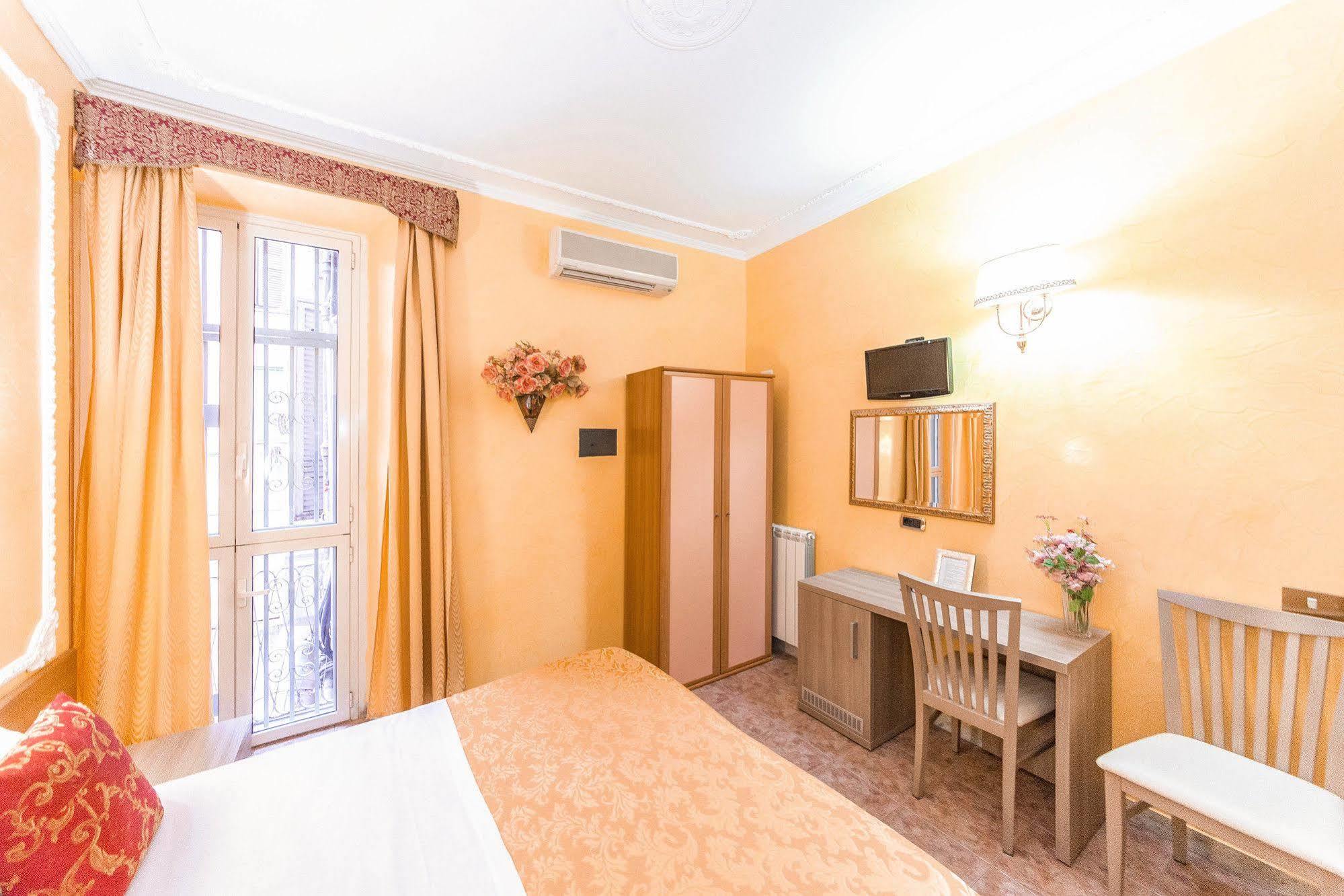 Downtown Accommodation Roma Exterior foto