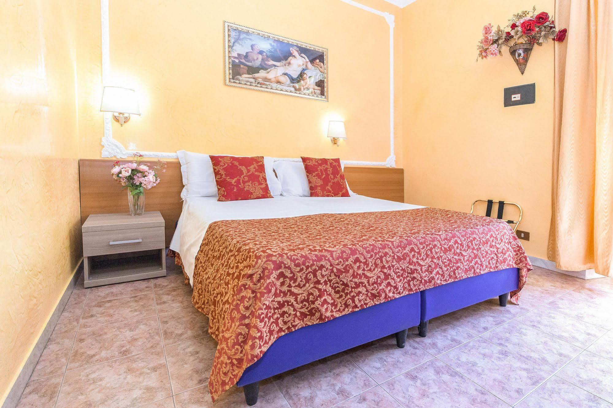 Downtown Accommodation Roma Exterior foto