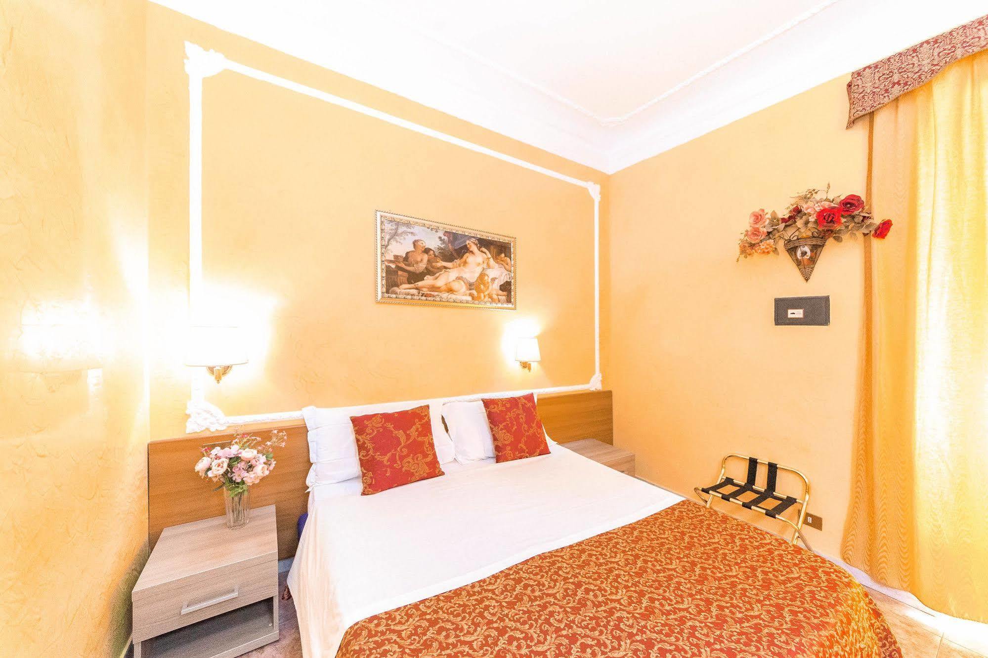 Downtown Accommodation Roma Exterior foto