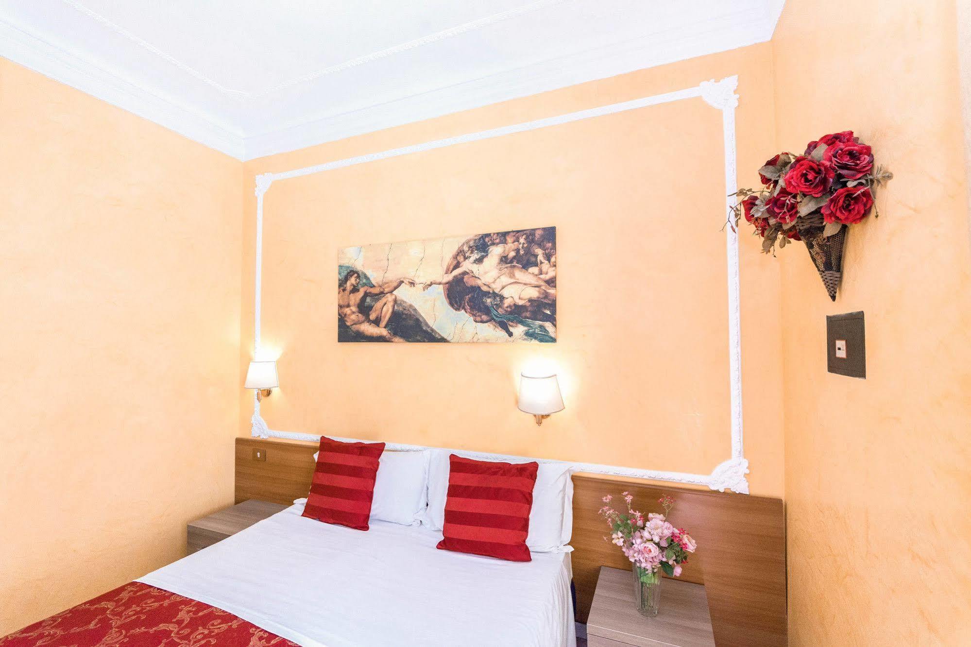 Downtown Accommodation Roma Exterior foto