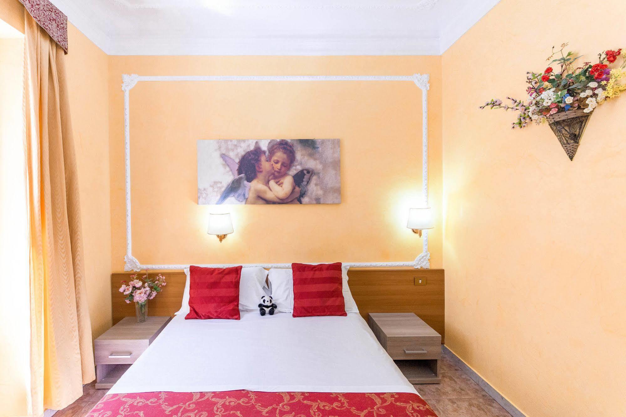 Downtown Accommodation Roma Exterior foto