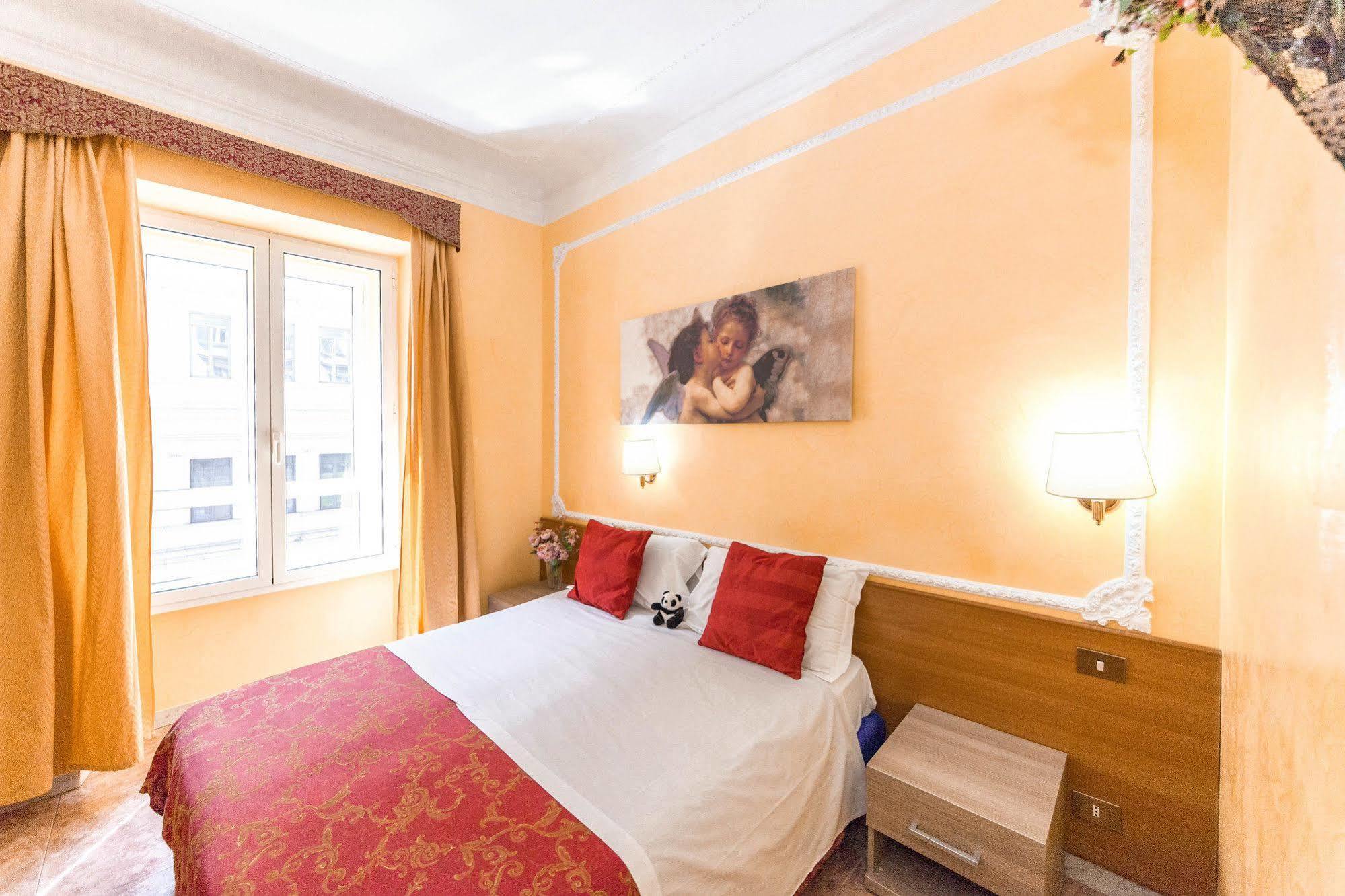 Downtown Accommodation Roma Exterior foto