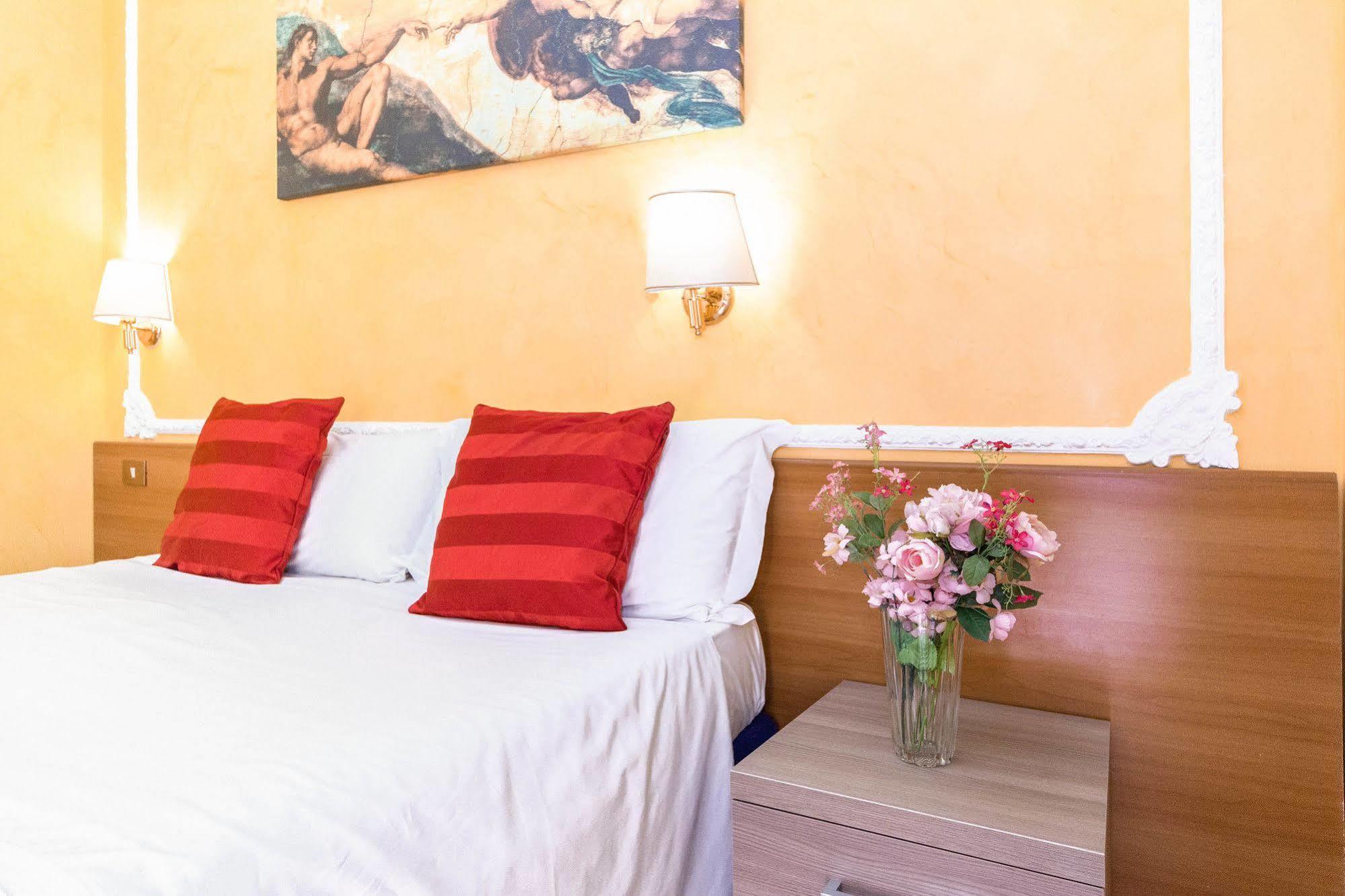Downtown Accommodation Roma Exterior foto
