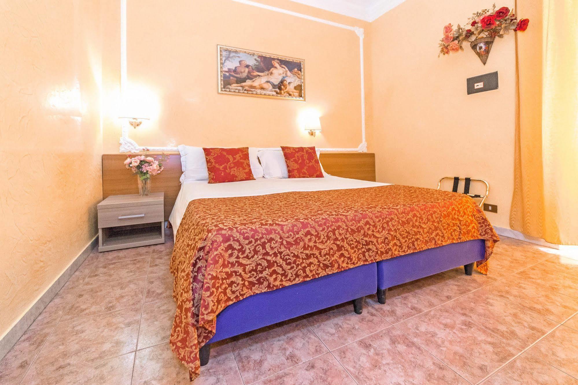 Downtown Accommodation Roma Exterior foto