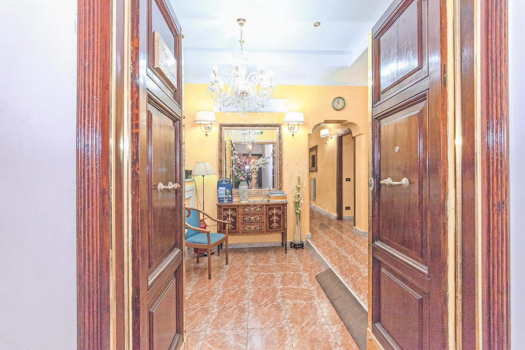 Downtown Accommodation Roma Exterior foto
