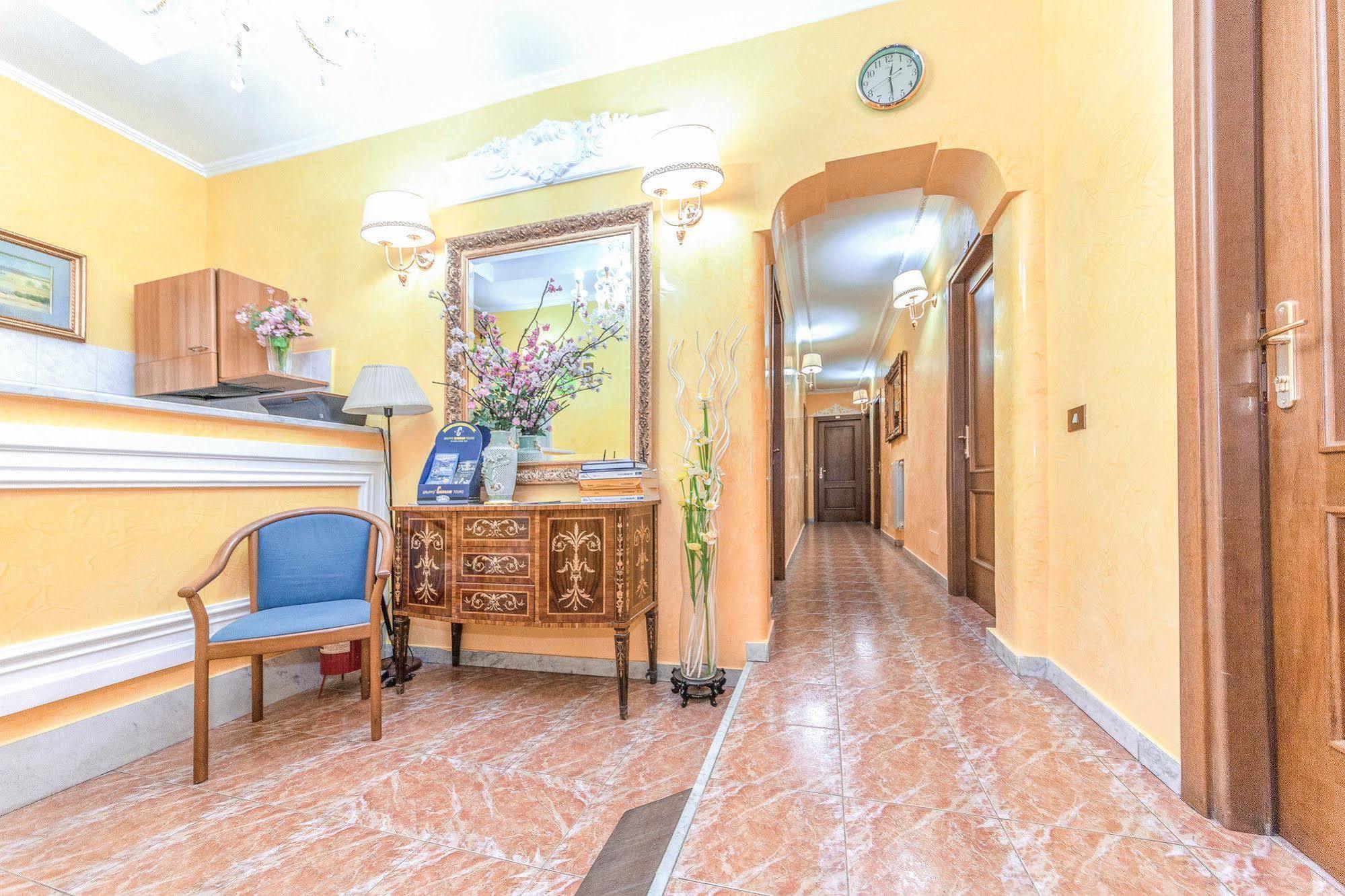 Downtown Accommodation Roma Exterior foto