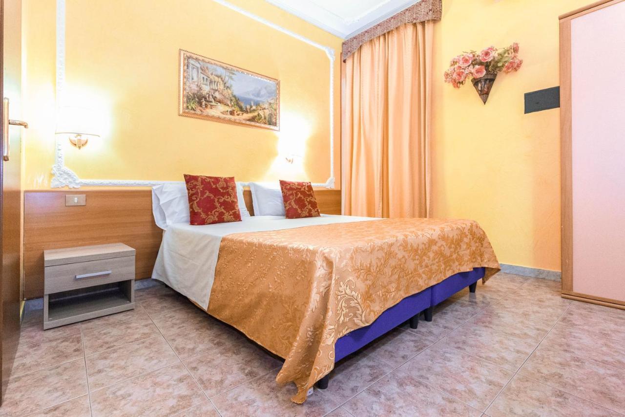 Downtown Accommodation Roma Exterior foto